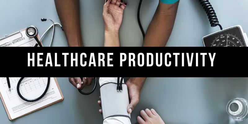 Healthcare Productivity 
