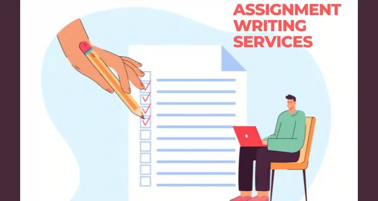 Assignment Writing Services Within a Few Clicks