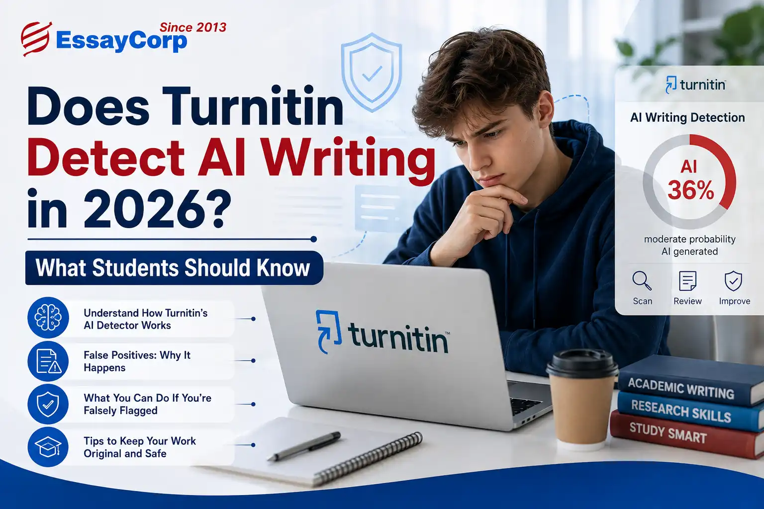 Does Turnitin Detect AI Writing in 2026? What Students Should Know