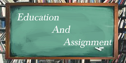Education And Assignment