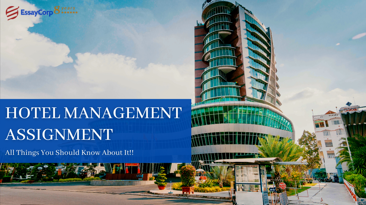Hotel Management Assignment