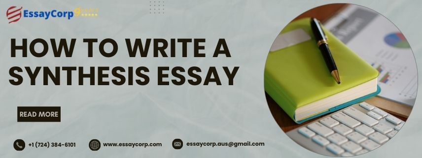 A Complete Guide on How to Write a Synthesis Essay