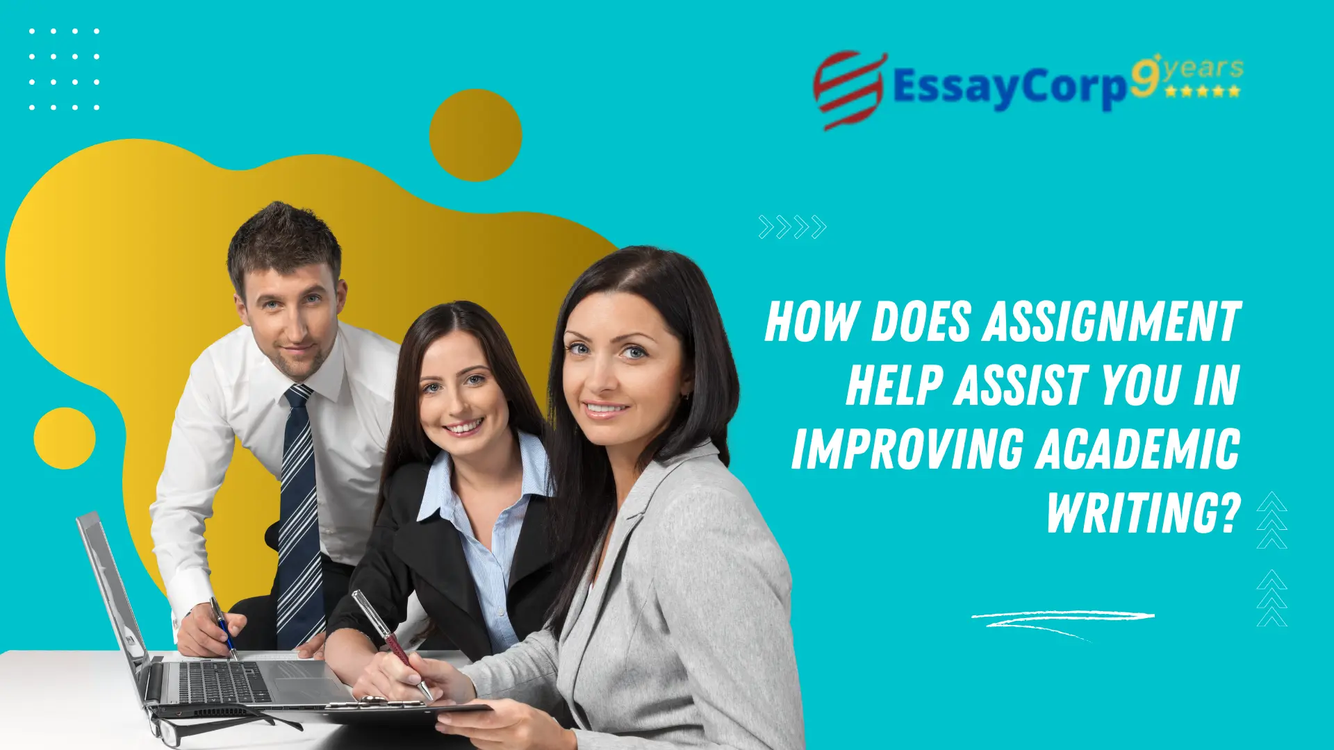 How Does Assignment Help Assist You in Improving Academic Writing?