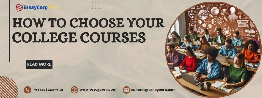 How to Choose Your College Courses