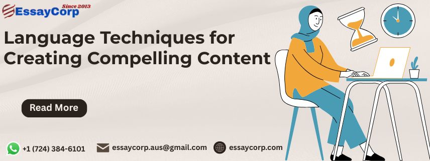 20 Language Techniques for Creating Compelling Content