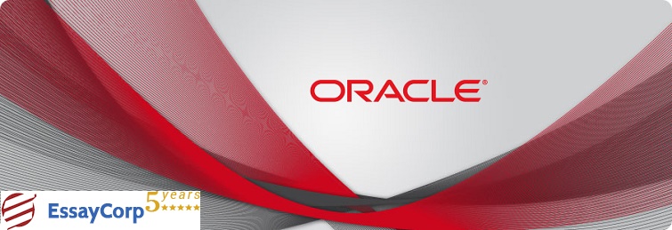 Oracle Assignment With EssayCorp