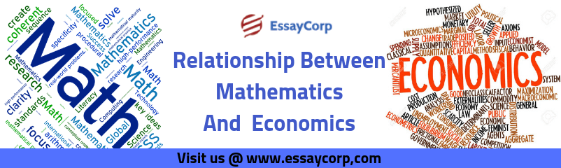 Relationship Between Mathematics and Economics