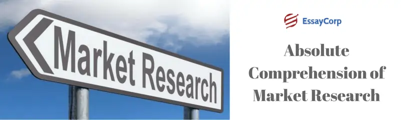 Comprehension of Market Research 