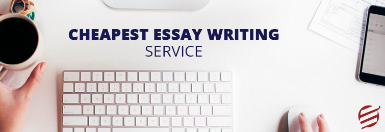 3 Reasons You Must Use The Cheapest Essay Writing Service
