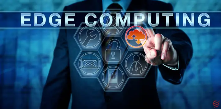 Edge computing technology 