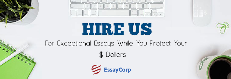 Hire Us For Exceptional Essays While You Protect Your Dollars!