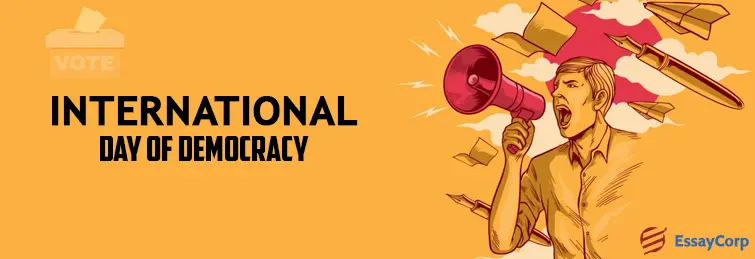 International Day Of Democracy | Democracy Day Messages