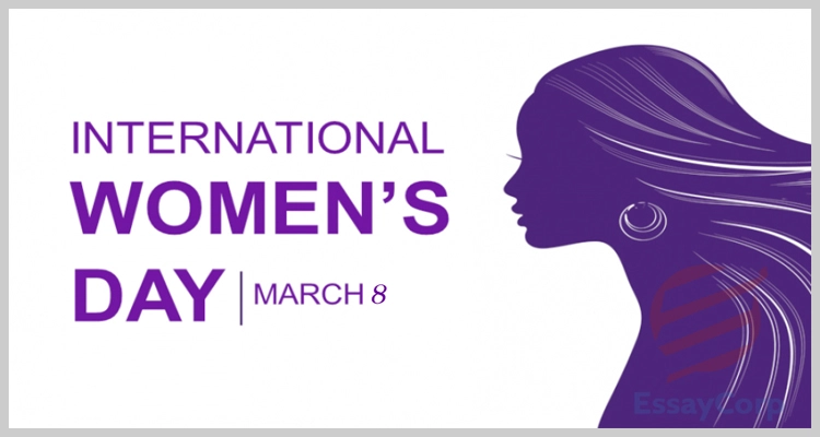 EssayCorp Wishes Happy International Women’s Day