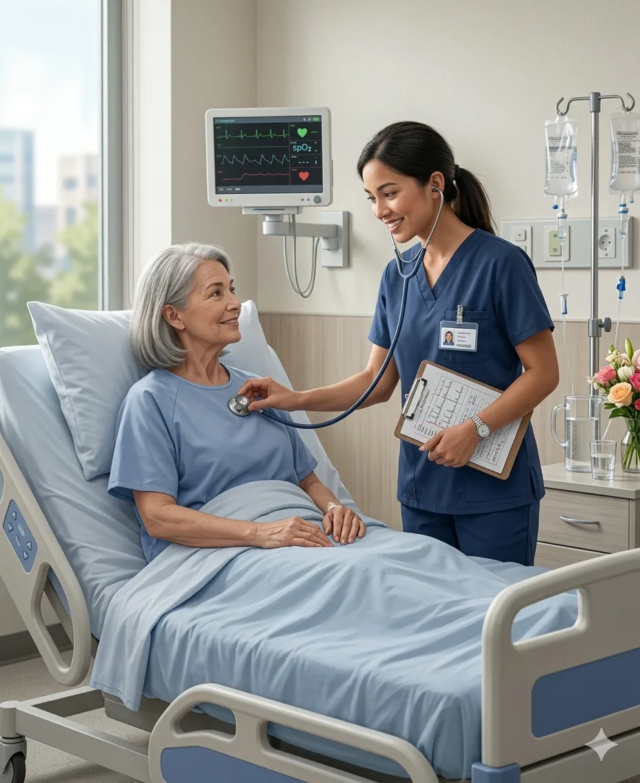 Nursing